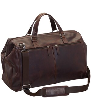 Mancini Buffalo Duffle Bag
