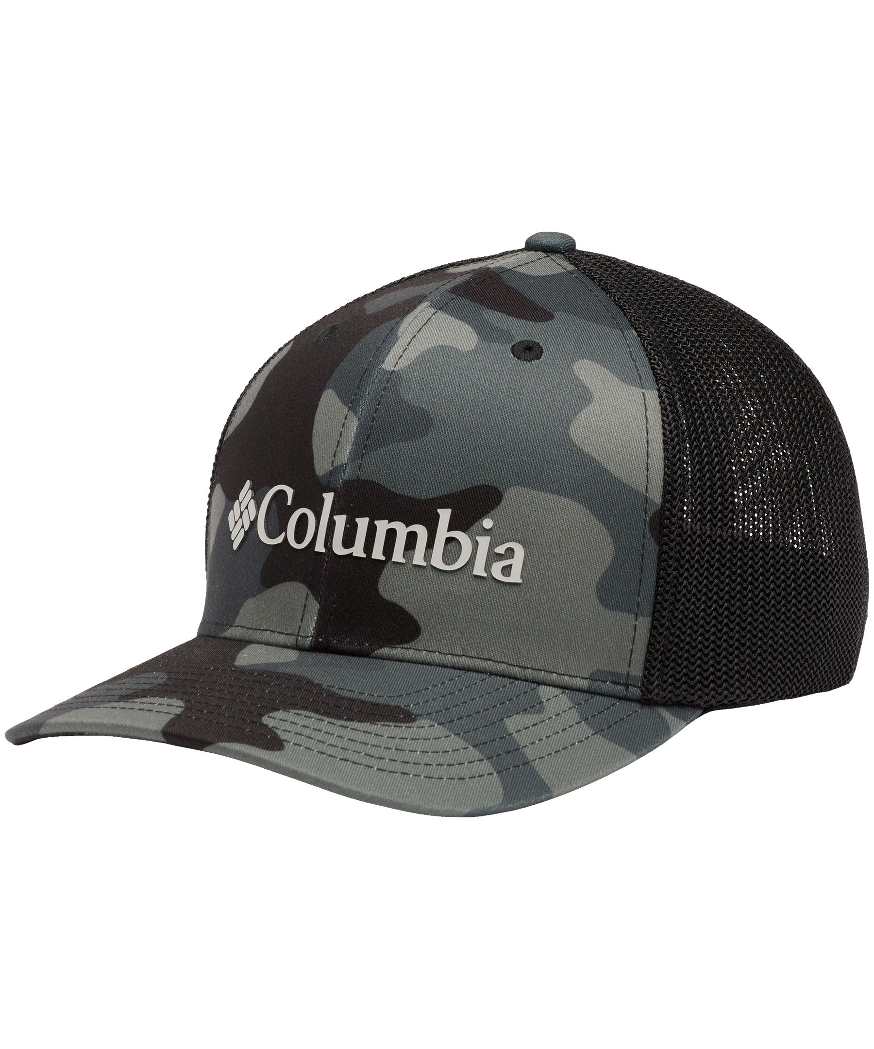 Casquette à arrière en filet pour hommes, Columbia