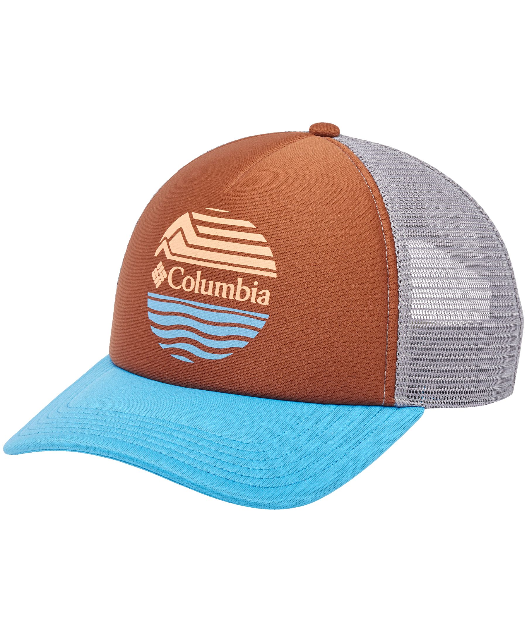 Columbia Camp Break Foam Trucker Hat