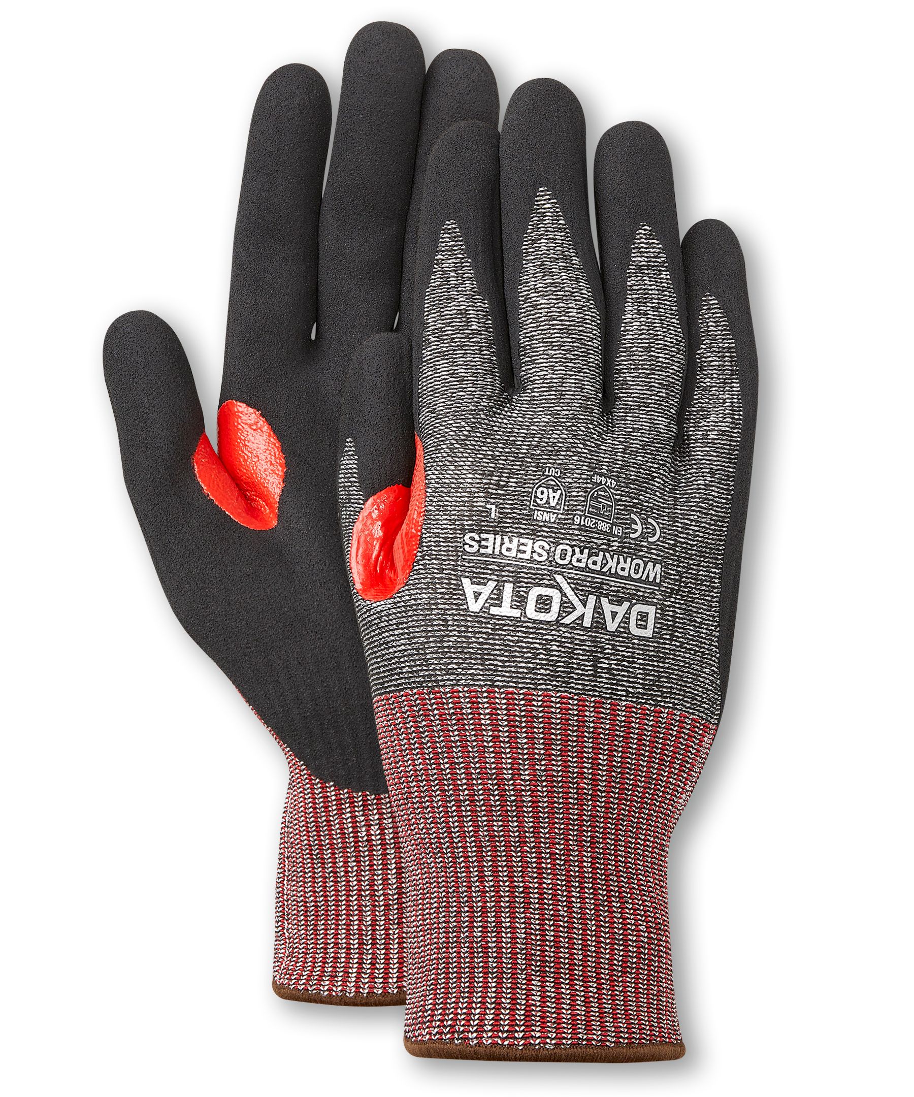 Dakota WorkPro Series High Cut Resistant Glove