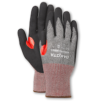 Dakota WorkPro Series High Cut Resistant Glove Composite_or_Mixed