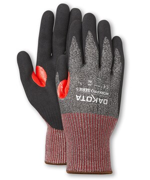 Gants à haute résistance aux coupures, série Workpro, Dakota