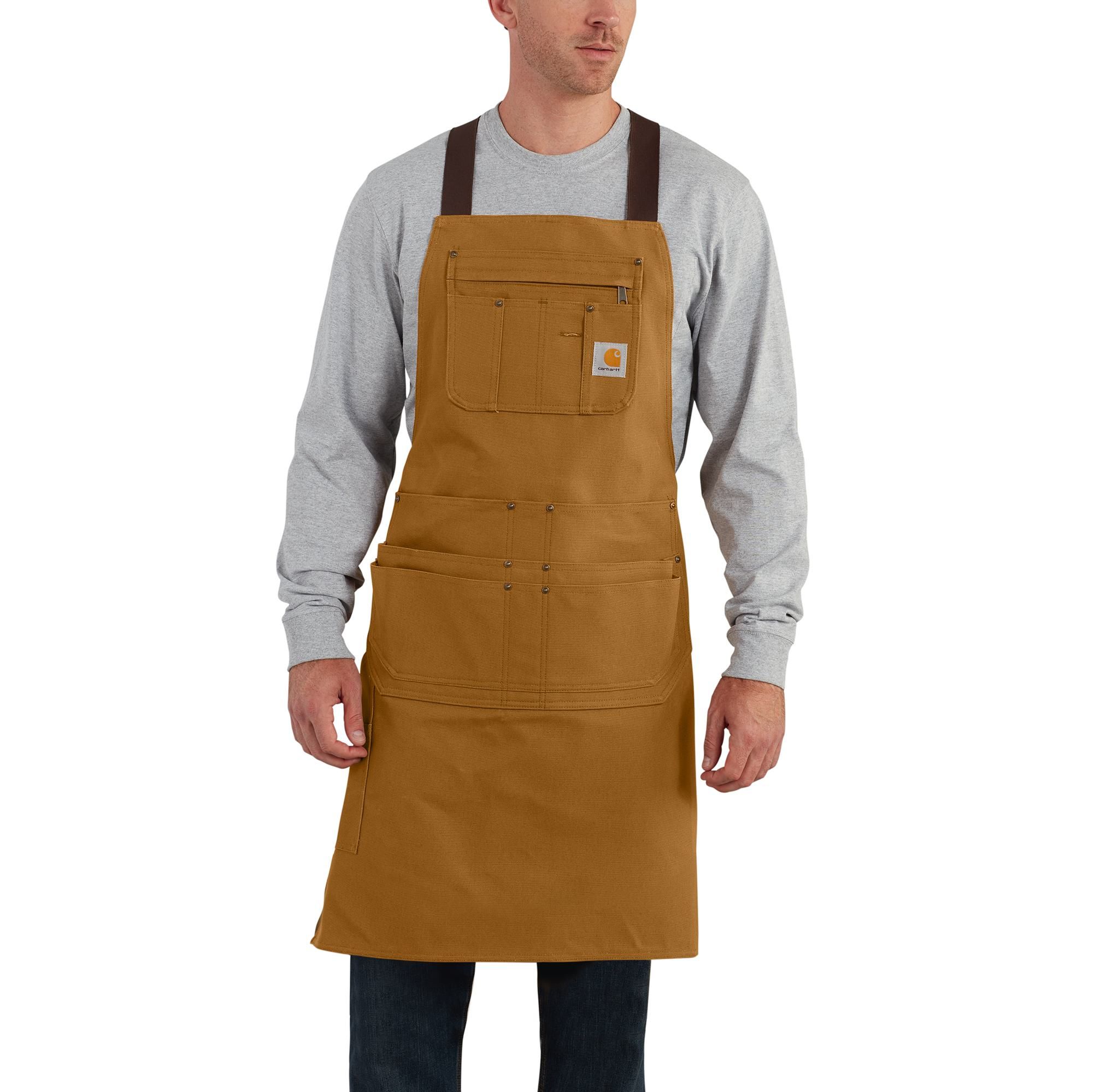Carhartt Bib Pocket Full Apron | Mark's