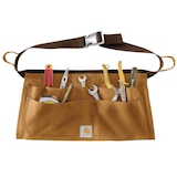 Tablier à la taille en coutil ferme, Carhartt