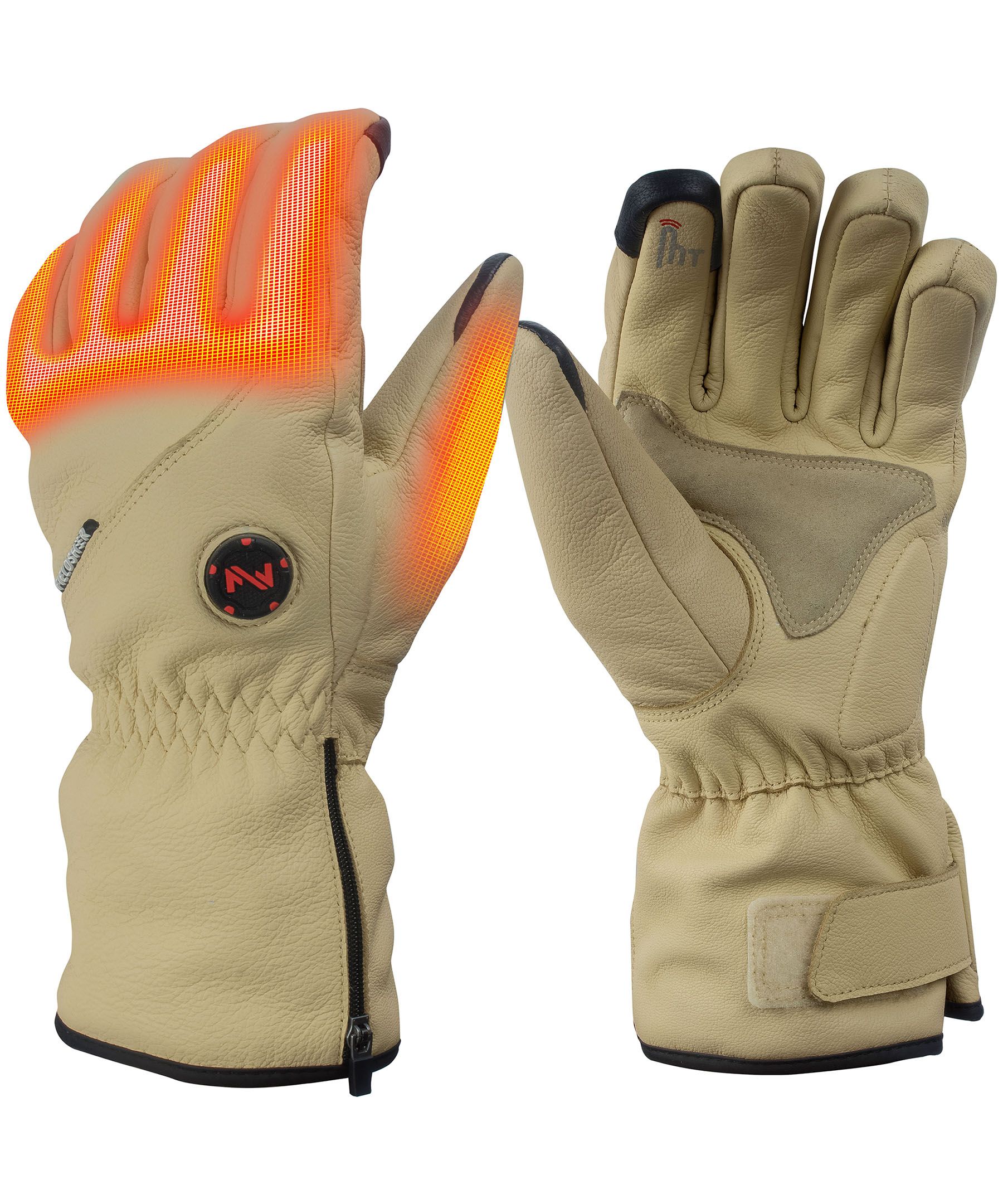Mobile Warming Unisex Heated Ranger Work Gloves | Mark's