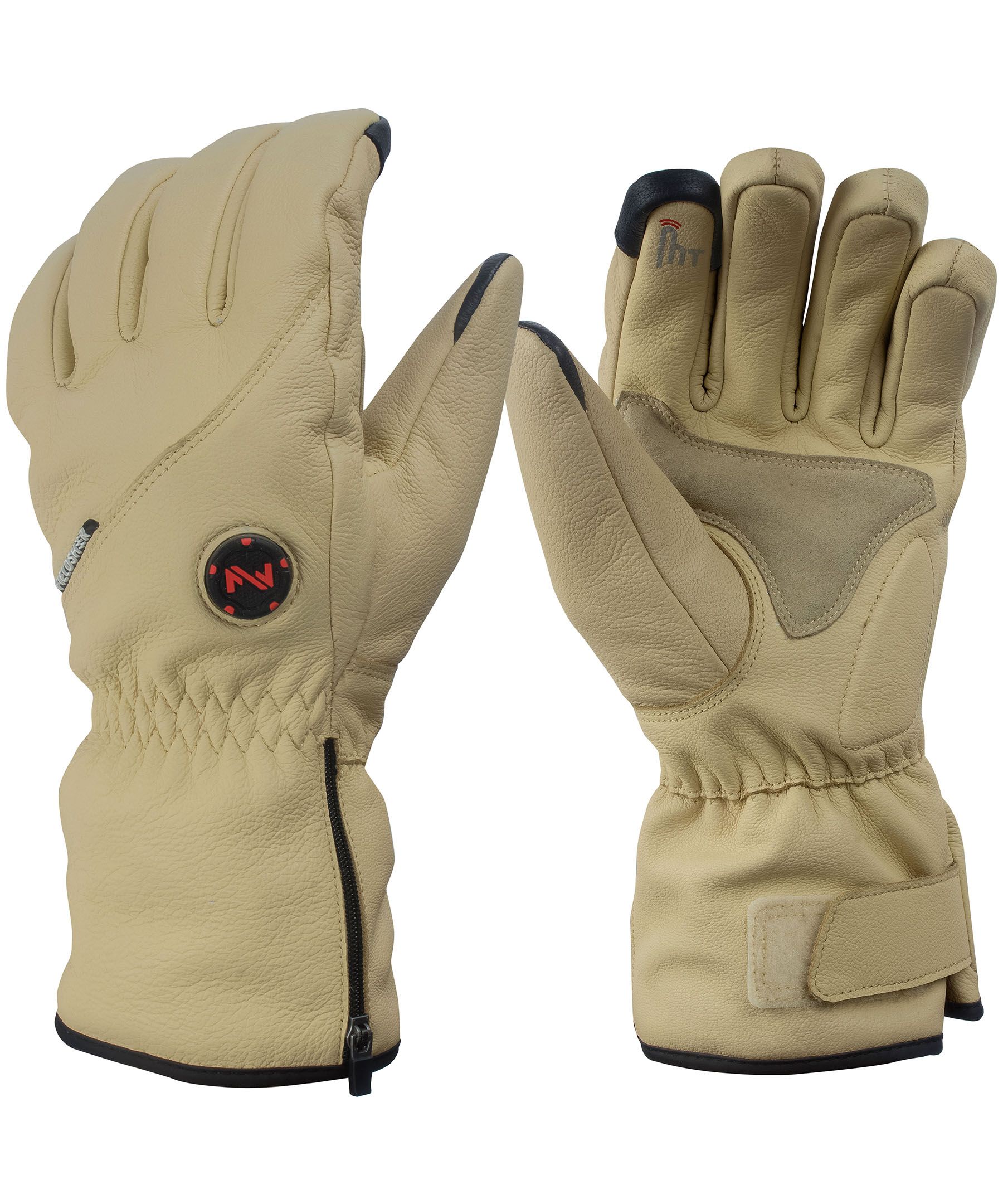 Gants de travail chauffés unisexes, Ranger, Mobile Warming