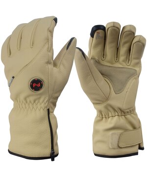 Mobile Warming Unisex Heated Ranger Work Gloves
