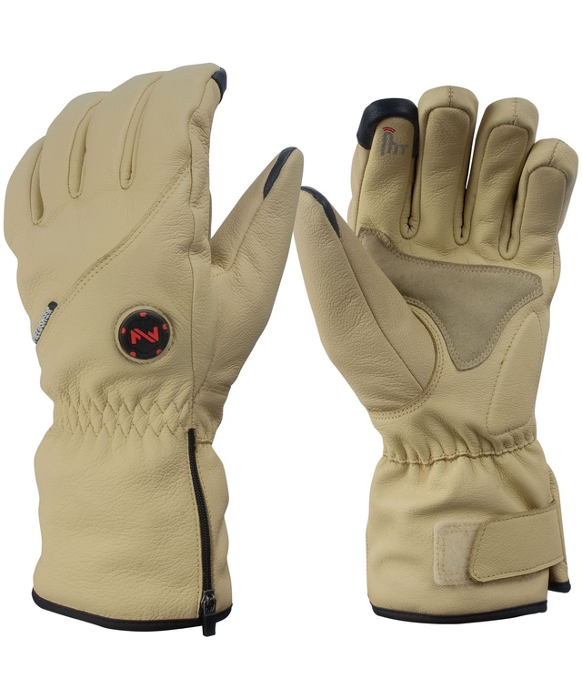 Mobile Warming Unisex Heated Ranger Work Gloves