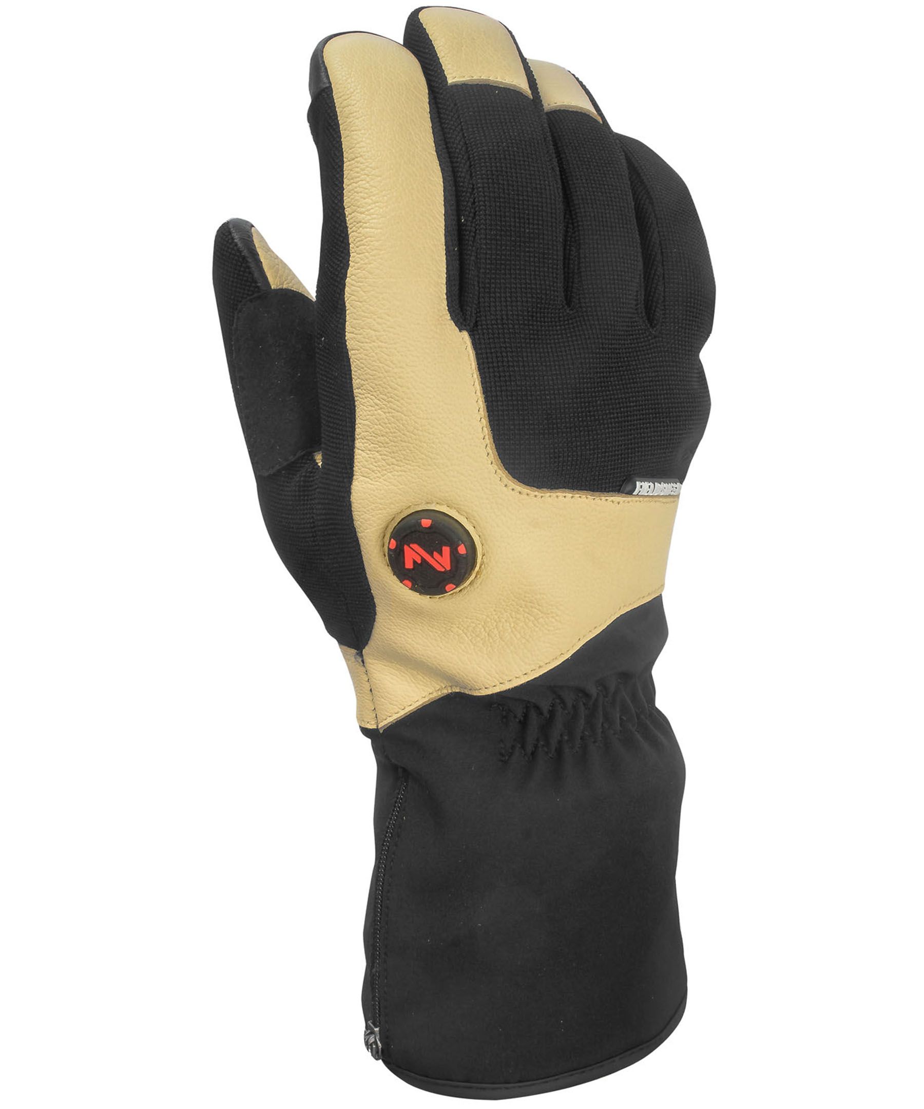 Gants de travail chauffés pour hommes, Blacksmith, Mobile Warming