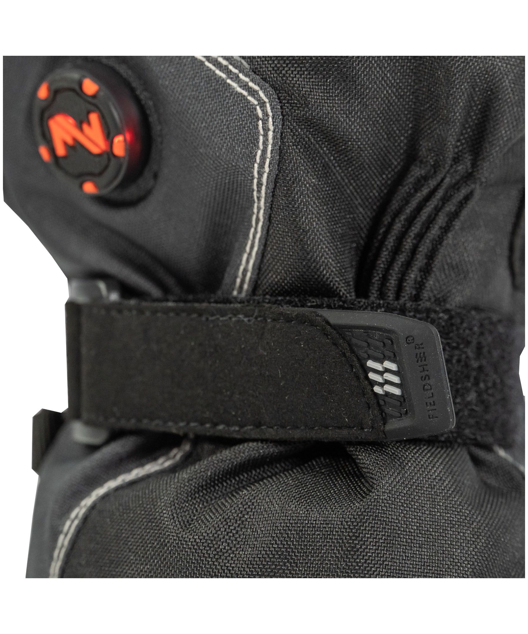 Mobile Warming Unisex Heated Squall Gloves