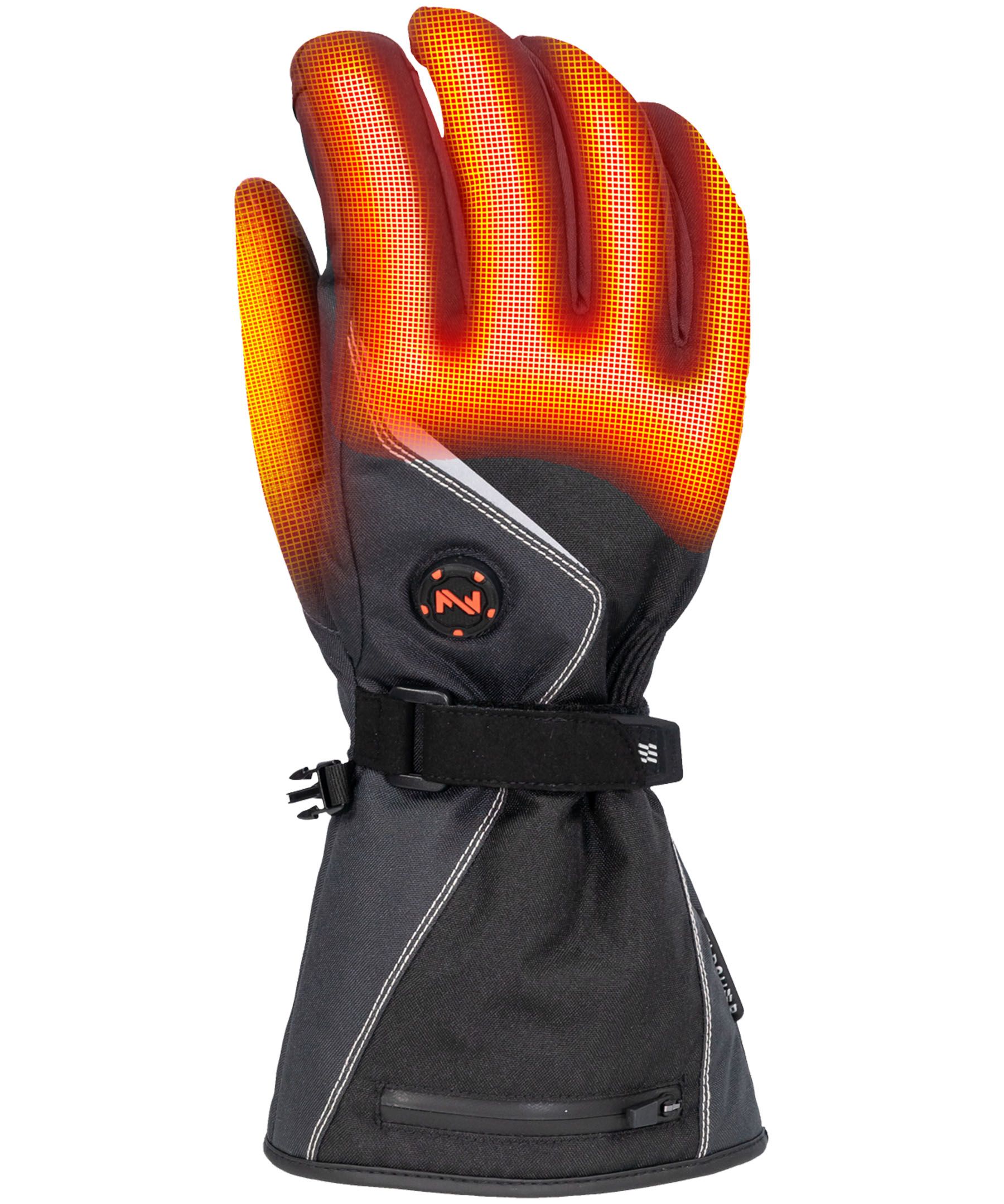Mobile Warming Unisex Heated Squall Gloves