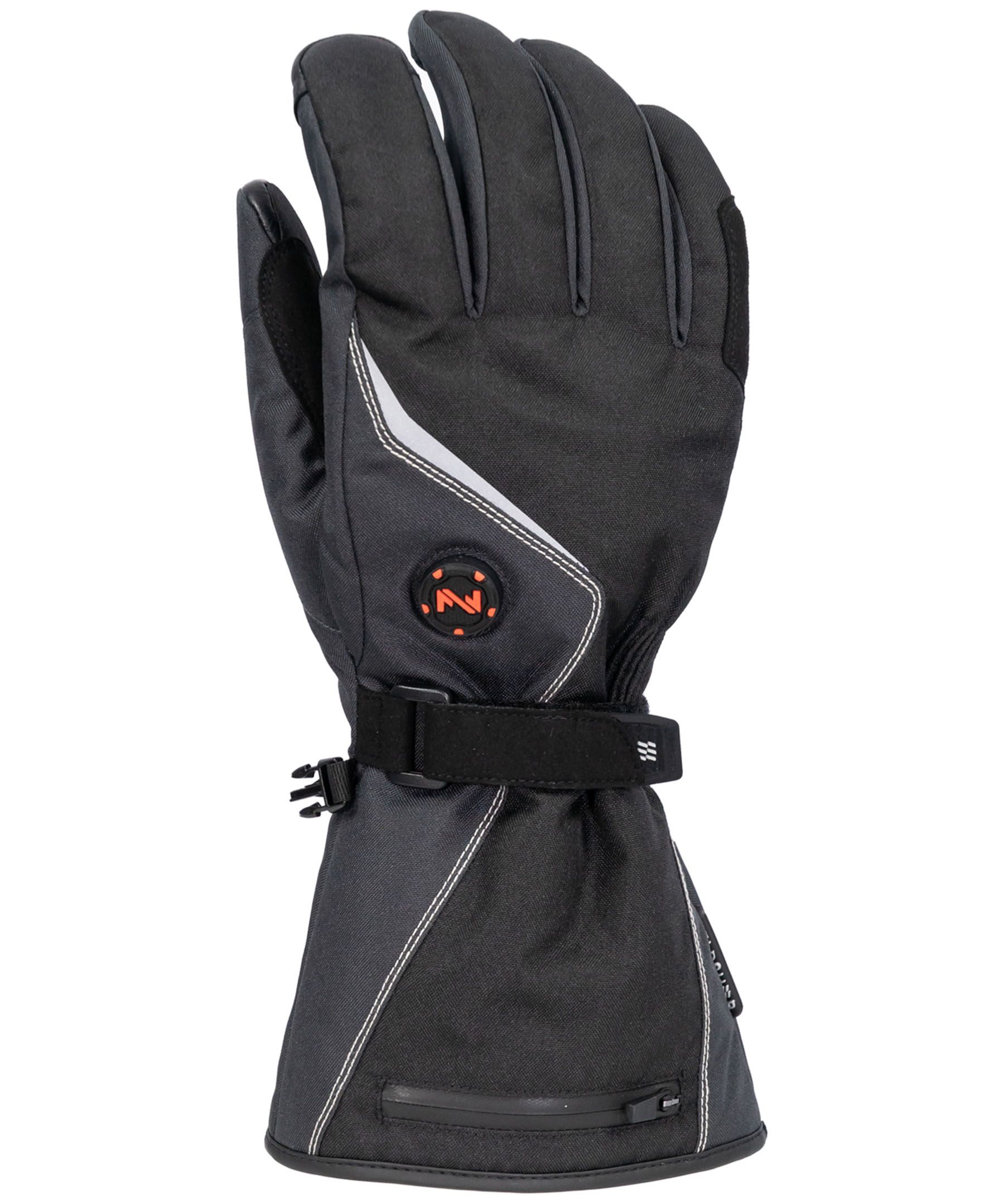 Mobile Warming Unisex Heated Squall Gloves