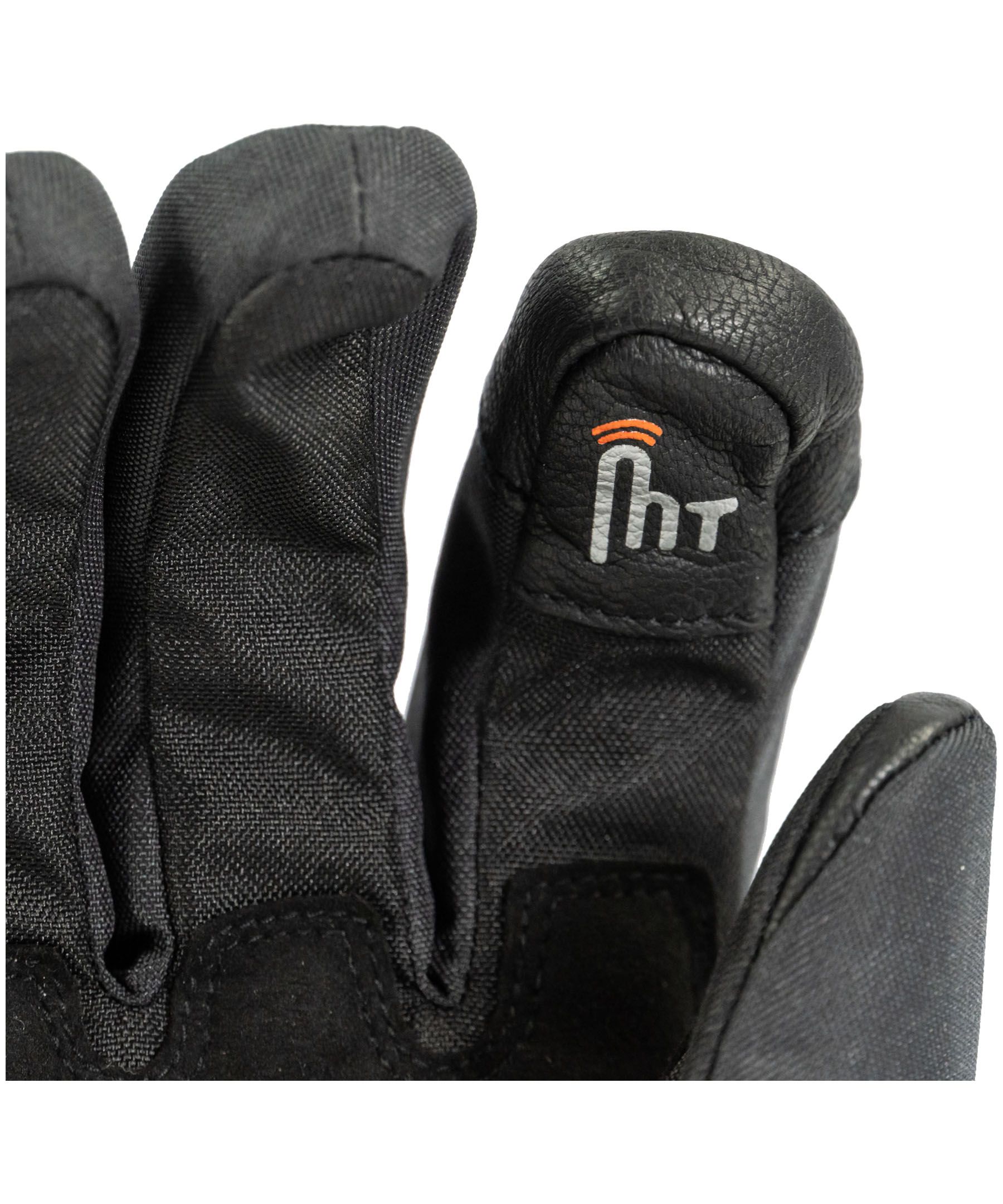 Mobile Warming Unisex Heated Squall Gloves