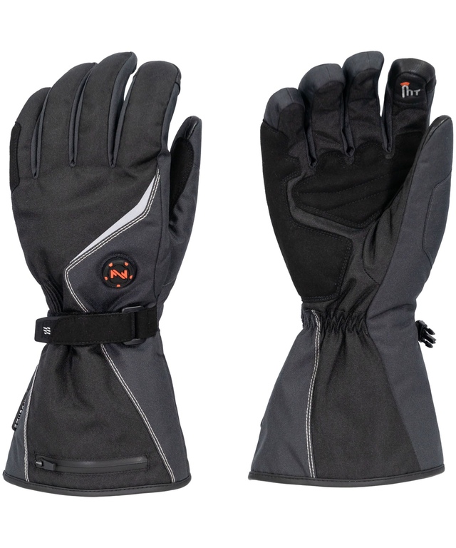 Mobile Warming Unisex Heated Squall Gloves
