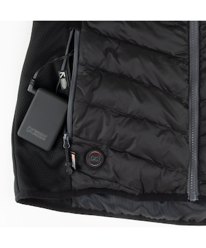 Mini batterie Powersheer de 7,4&nbsp;V, Mobile Warming