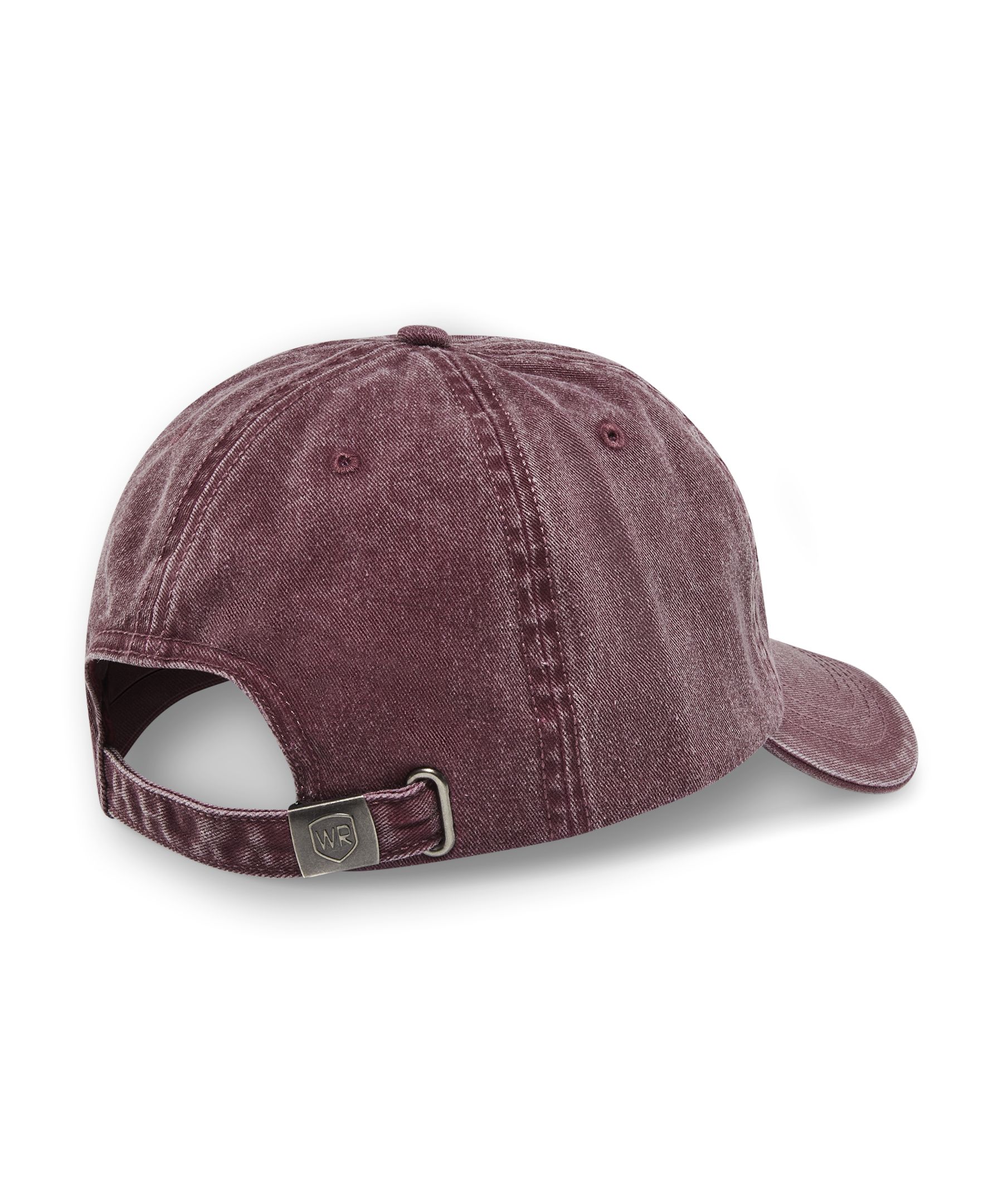 WindRiver Pigment Dye Cotton Twill Ball Cap