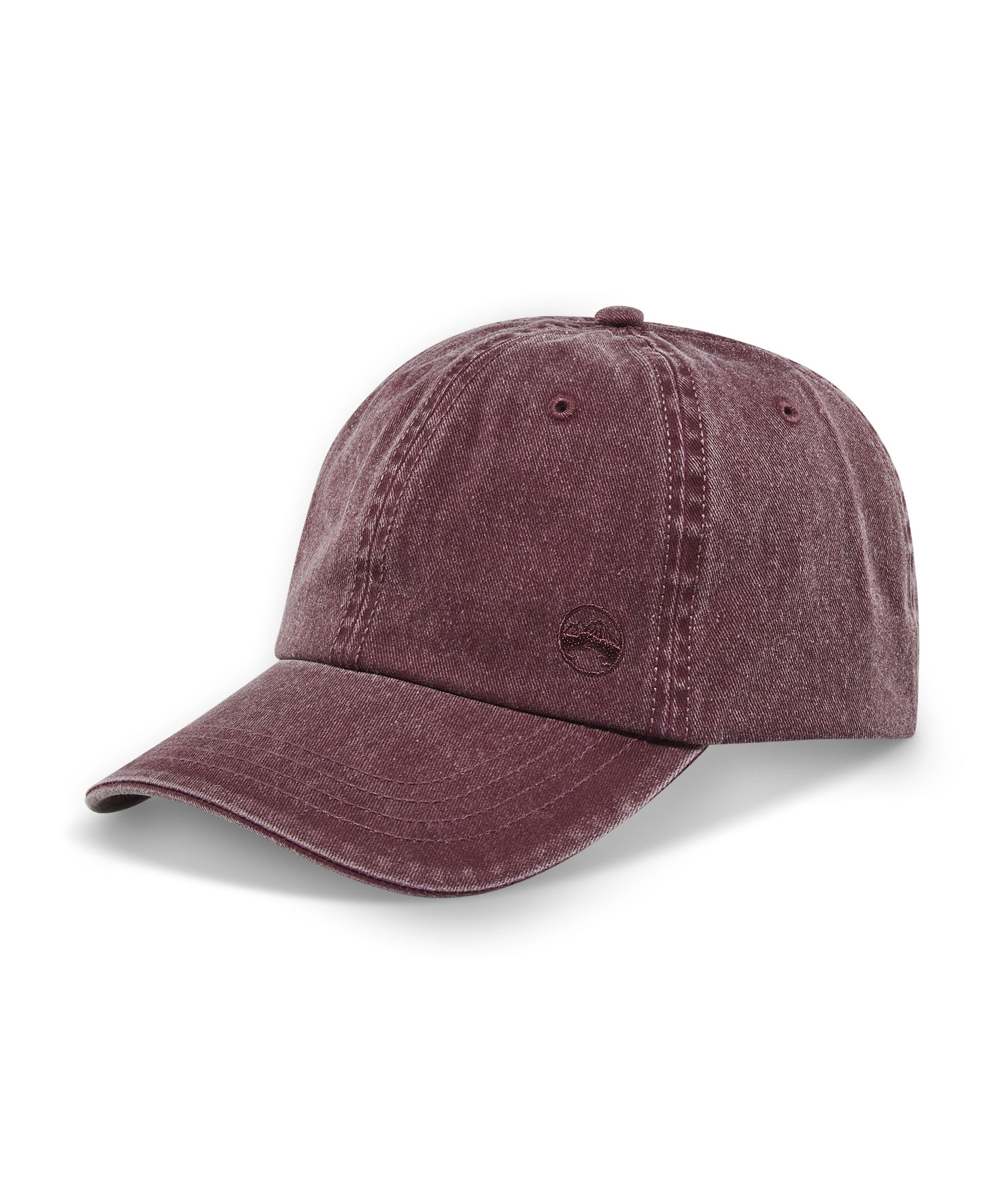 WindRiver Pigment Dye Cotton Twill Ball Cap
