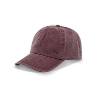 WindRiver Pigment Dye Cotton Twill Ball Cap