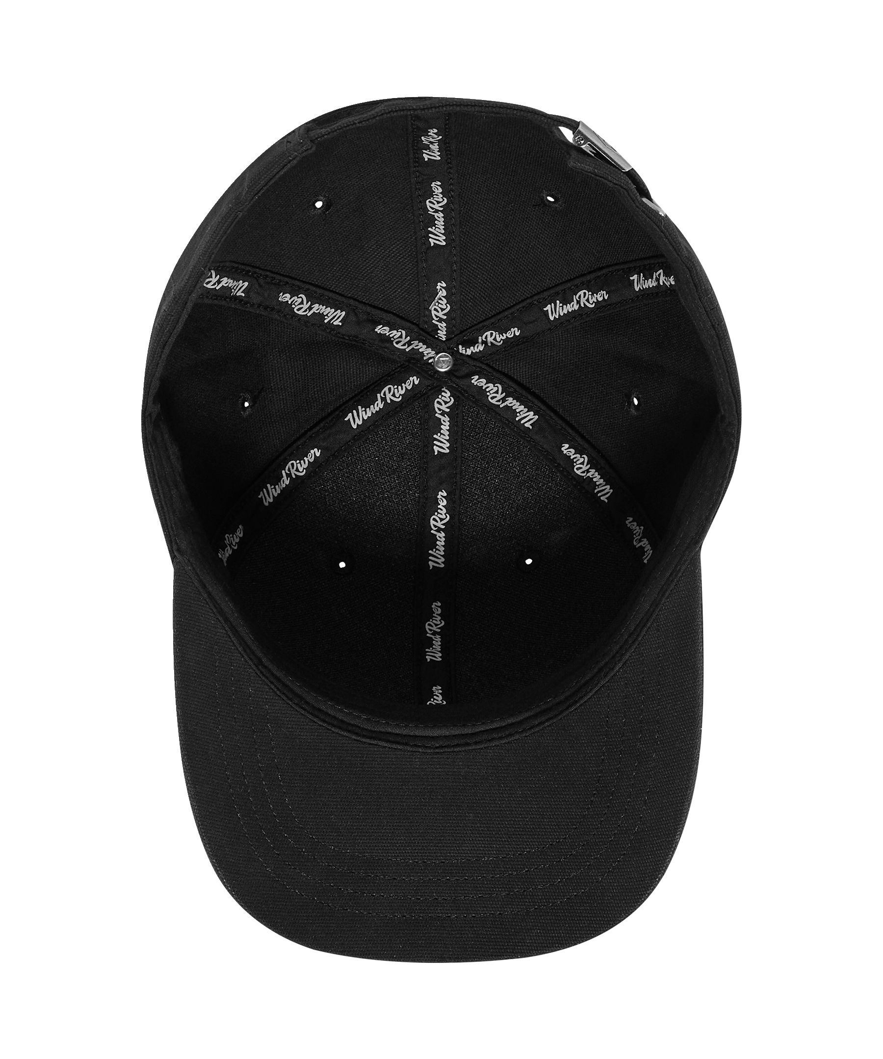 WindRiver Men's Canvas Ball Cap