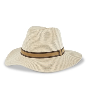 Denver Hayes Packable Poly Braid Hat