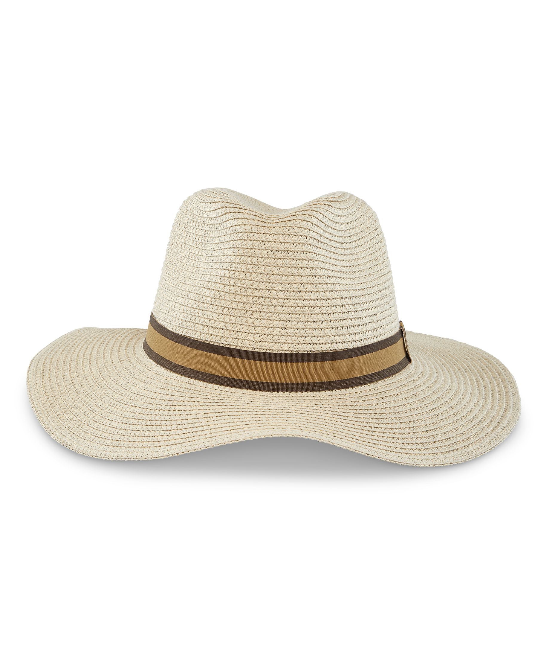 Denver Hayes Chapeau compressible en polyester tressé