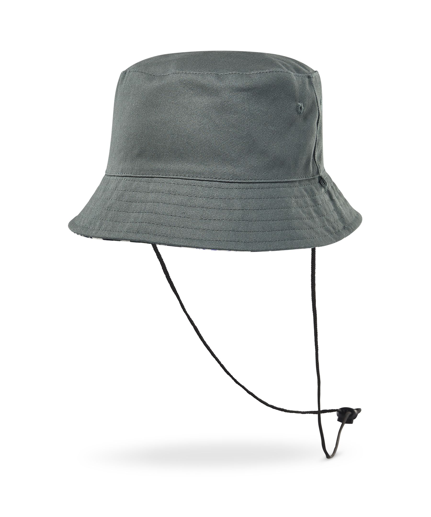 Chapeau cloche réversible pour hommes, FarWest