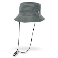 Chapeau cloche réversible pour hommes, FarWest Front_Three_Fourths_Angled_Left