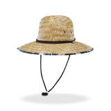 Chapeau de soleil en paille, FarWest Front_Three_Fourths_Angled_Left