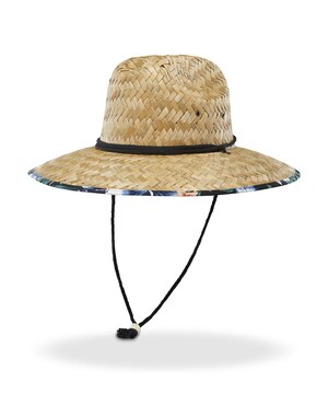 Chapeau de soleil en paille, FarWest