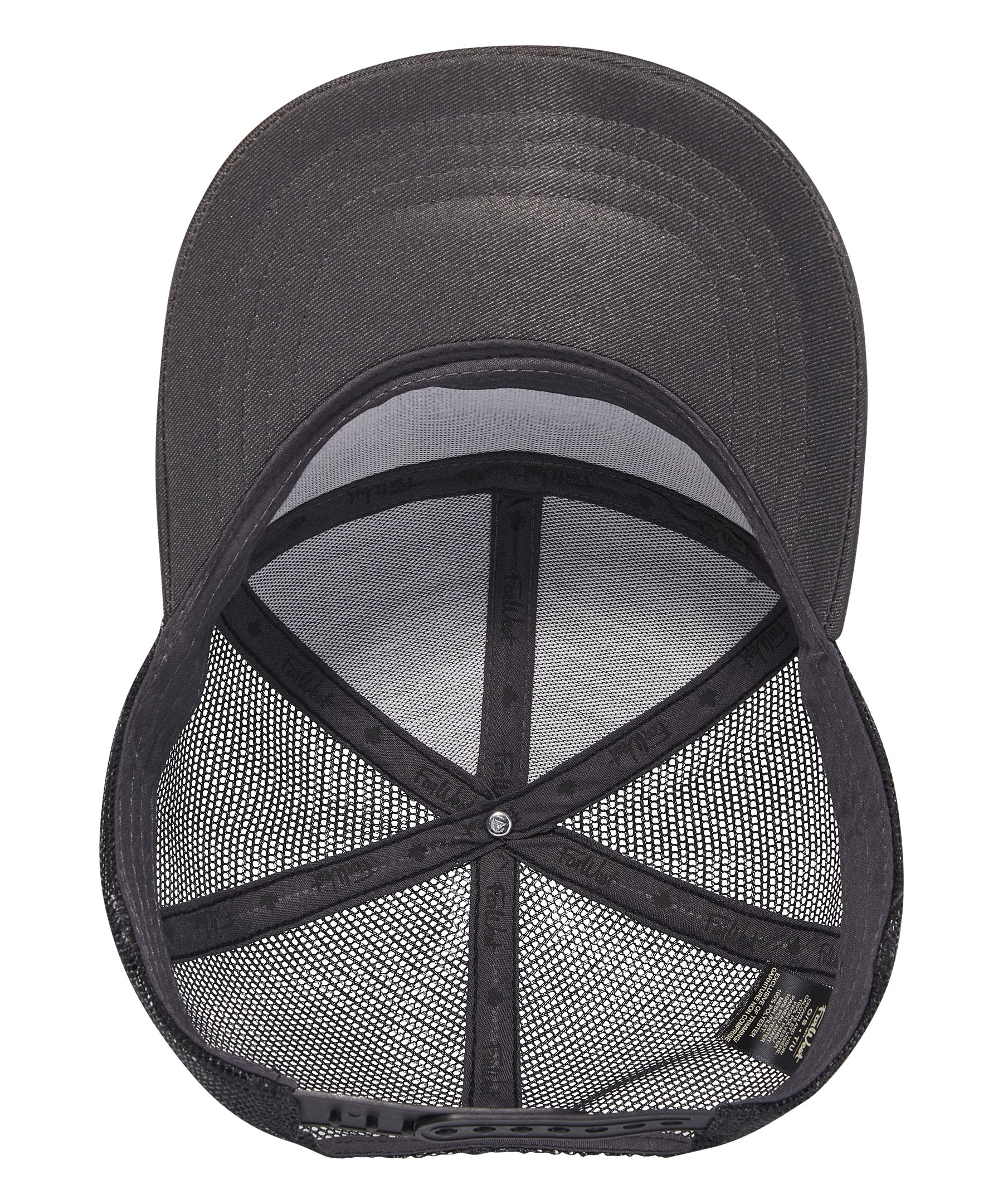 FarWest Men's Patch Mesh Back Ball Cap