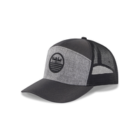 FarWest Men's Patch Mesh Back Ball Cap Front_Three_Fourths_Angled_Left