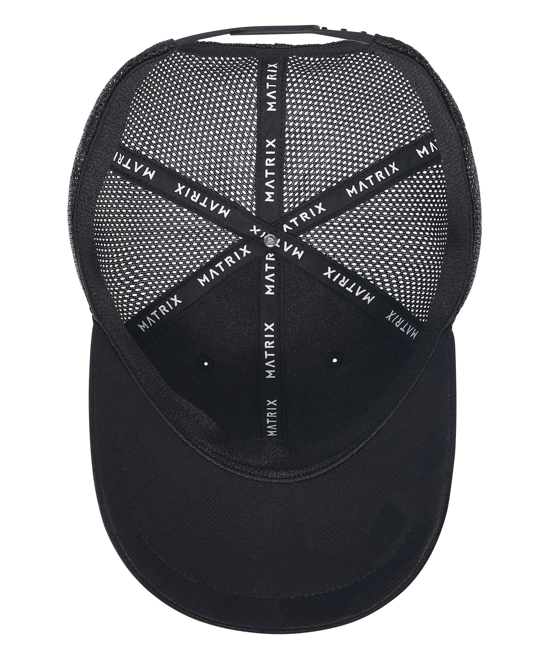 Matrix Men's Camo Baseball Cap