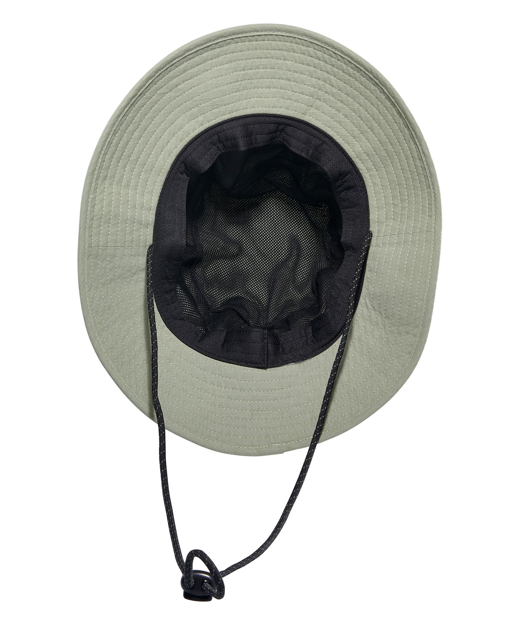 Chapeau cloche à bord moyen pour hommes, WindRiver