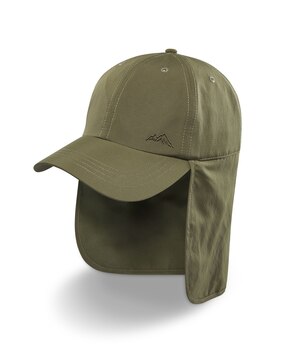 Casquette de baseball extensible chasse-tiques et chasse-moustiques pour hommes, WindRiver