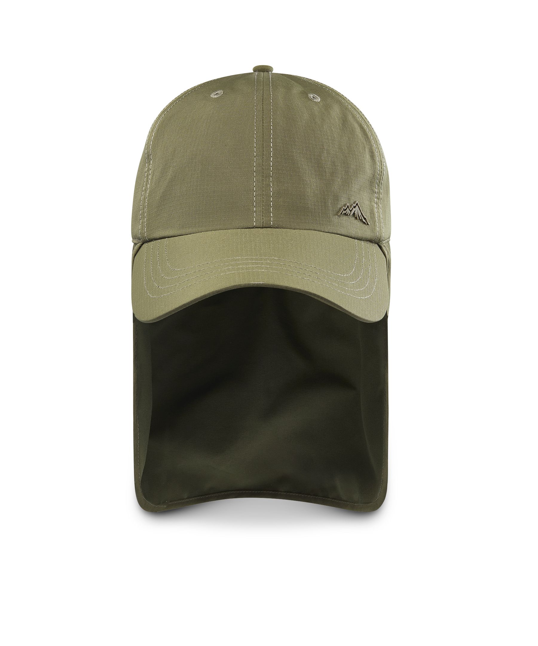 Casquette de baseball extensible chasse-tiques et chasse-moustiques pour hommes, WindRiver