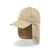 WindRiver Men's Tick and Mosquito Repellent Stretch Ball Cap