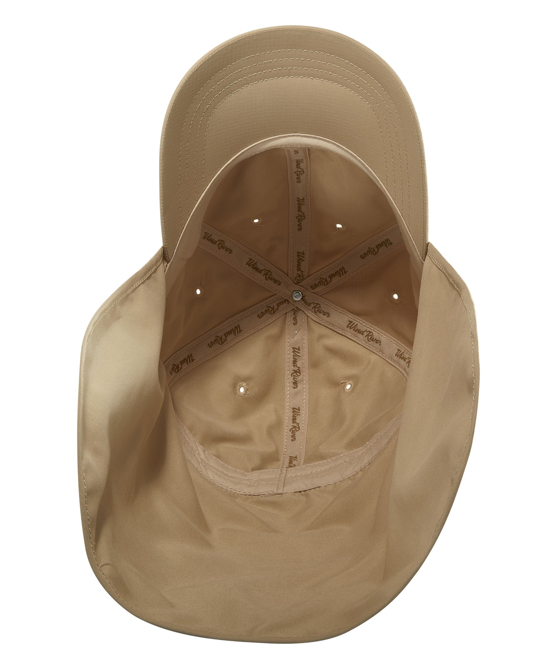 WindRiver Men's Tick and Mosquito Repellent Stretch Ball Cap
