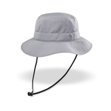 WindRiver Men's Tick and Mosquito Repellent Bucket Hat Front_Three_Fourths_Angled_Left