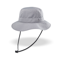 WindRiver Men's Tick and Mosquito Repellent Bucket Hat Front_Three_Fourths_Angled_Left