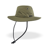 WindRiver Men's Tick and Mosquito Repellent Adventure Hat Front_Three_Fourths_Angled_Left