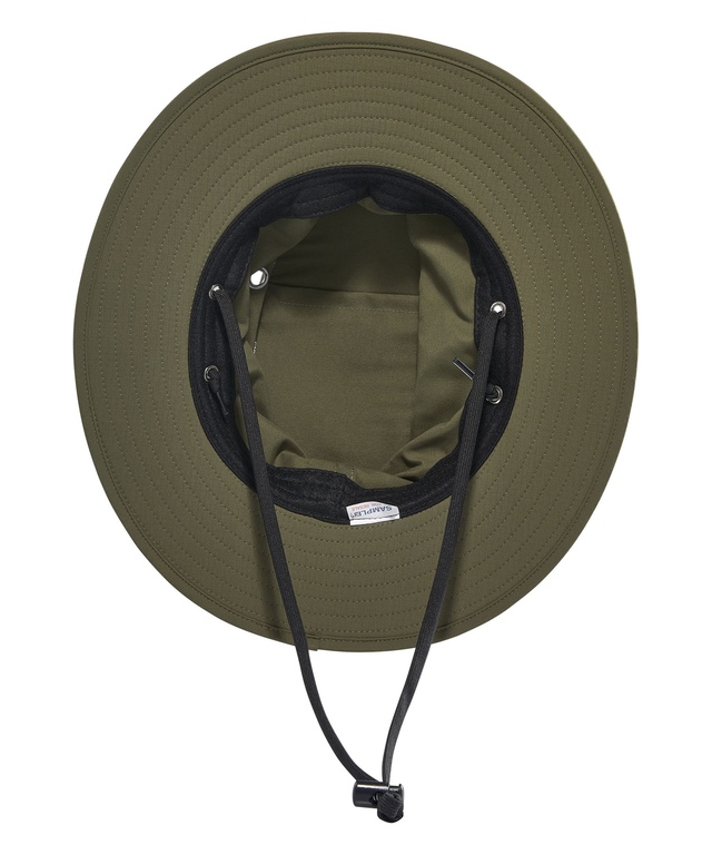 WindRiver Men's Tick and Mosquito Repellent Adventure Hat Marks