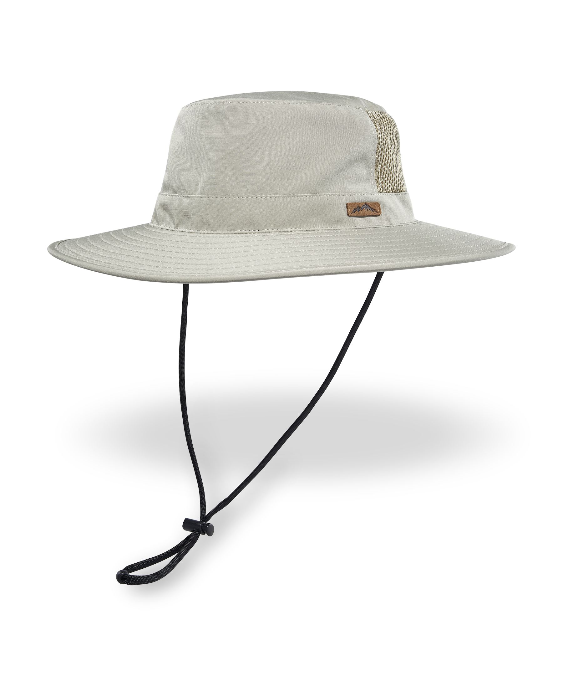 Chapeau en filet pour hommes, Outback, WindRiver