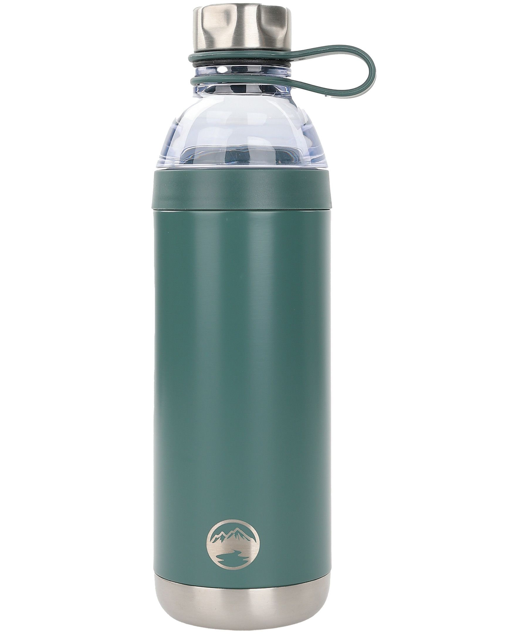 Bouteille en acier inoxydable à deux ouvertures, 20&nbsp;oz, WindRiver