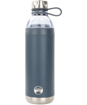 Bouteille en acier inoxydable à deux ouvertures, 20 oz, WindRiver