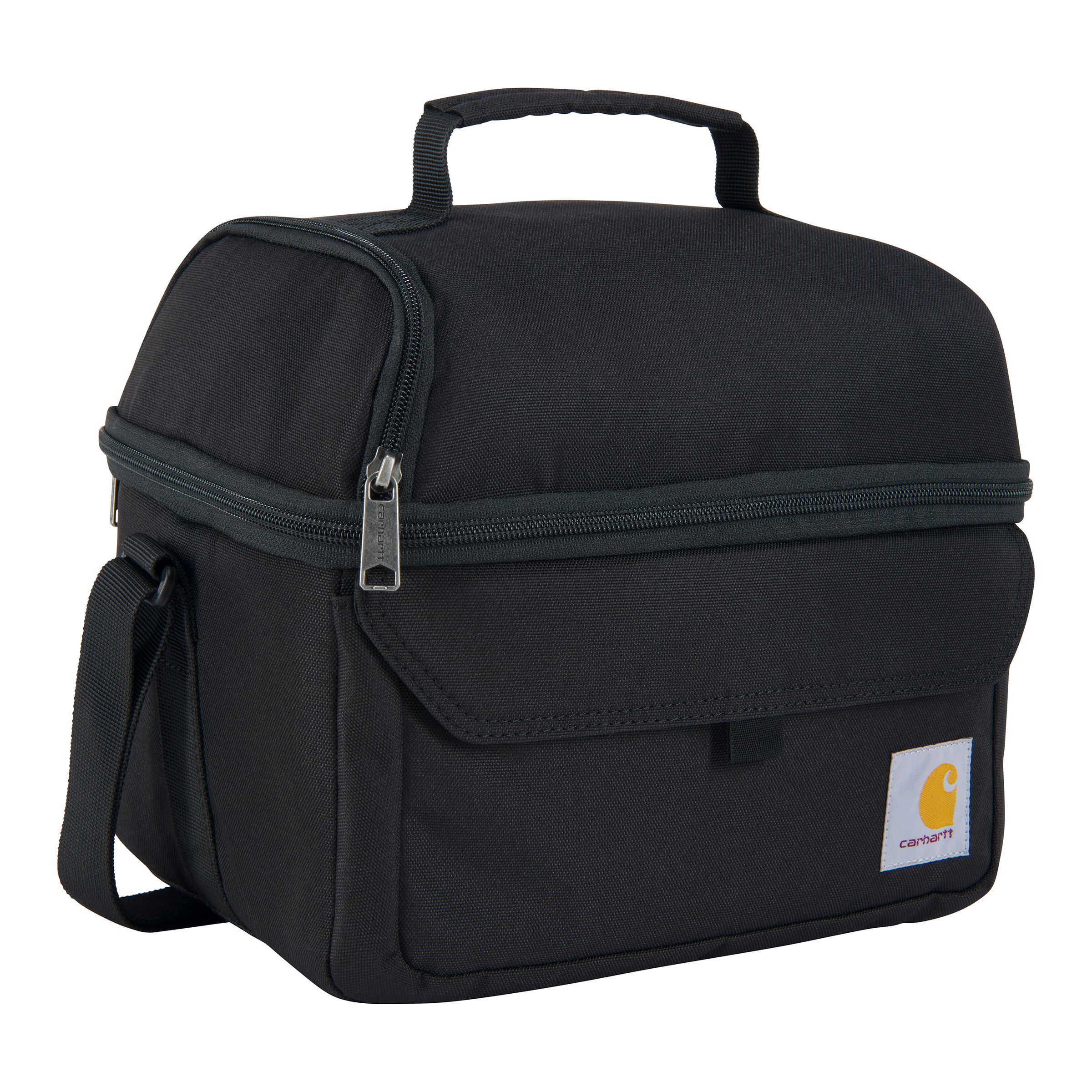 Carhartt 12 Can Dual Compartment Lunch Container