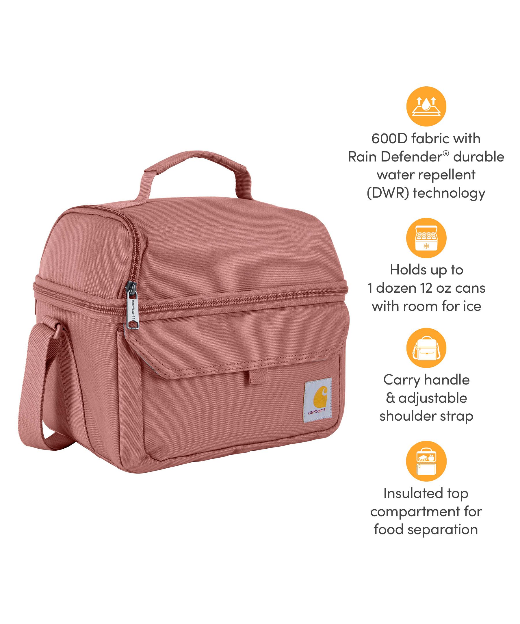 Carhartt Insulated Lunch Cooler 12 Can