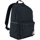 Carhartt 21L Classic Backpack Front_Three_Fourths_Angled_Right