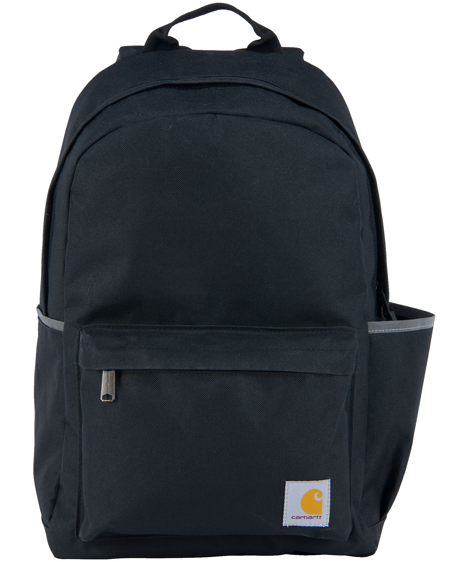 Sac à Dos Classique 20L En Polyester 900D - Dos Et Bretelles Rembourrées - Compartiments Spacieux - Noir
