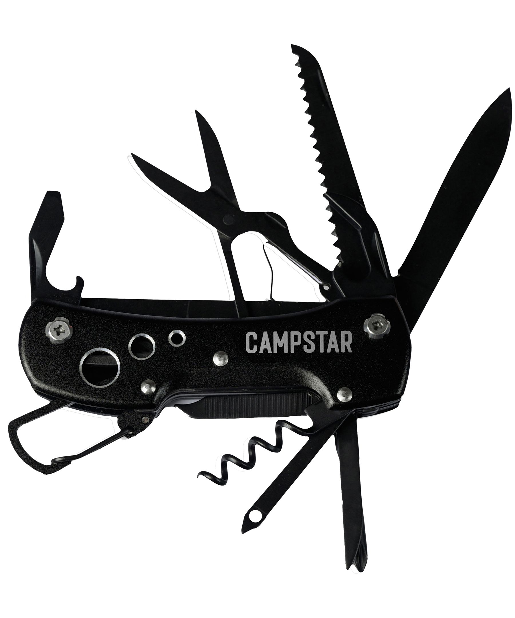 Outil multifonctions&nbsp;15 en 1, Campstar Composite_or_Mixed