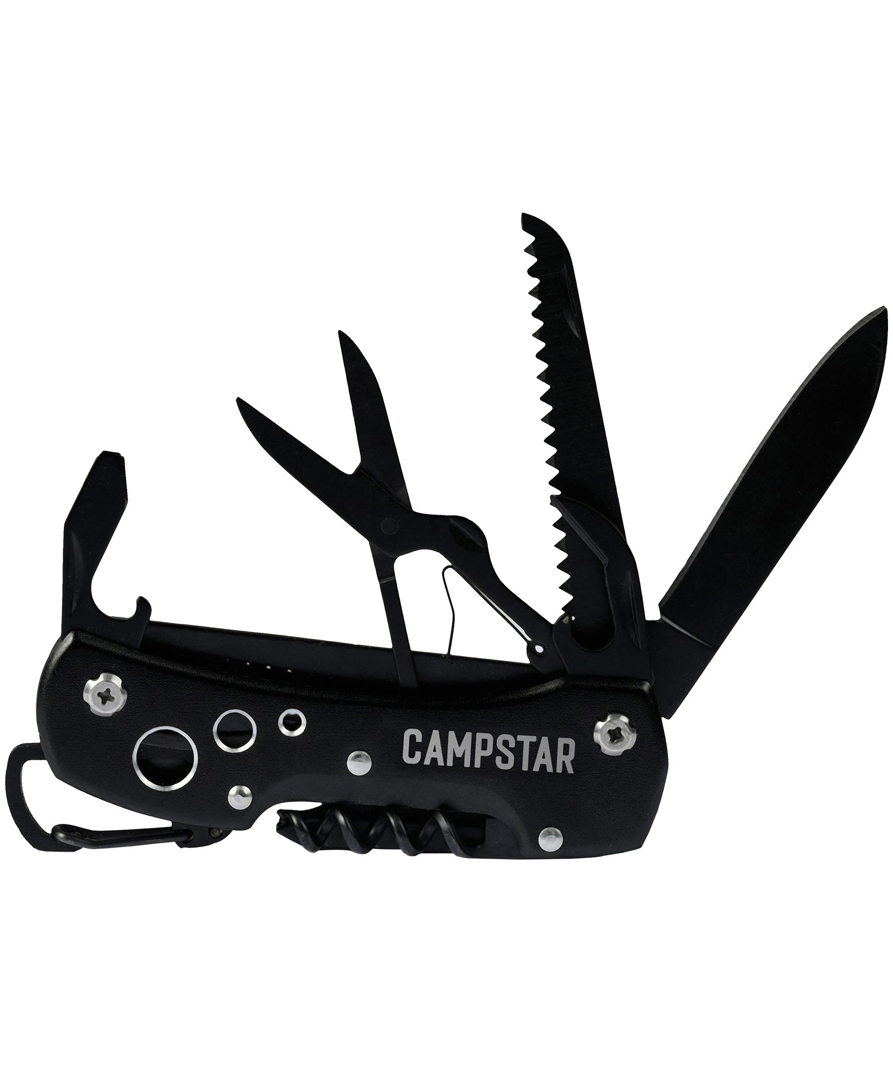 Outil multifonctions&nbsp;15 en 1, Campstar Composite_or_Mixed